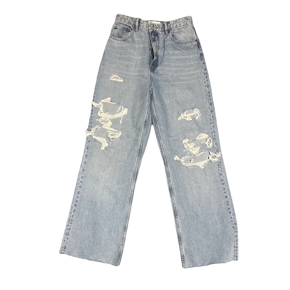 Zara Boyfriend Jeans